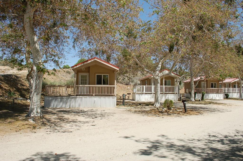 Soledad Canyon Studio Cabin 21 Ravenna Exterior photo